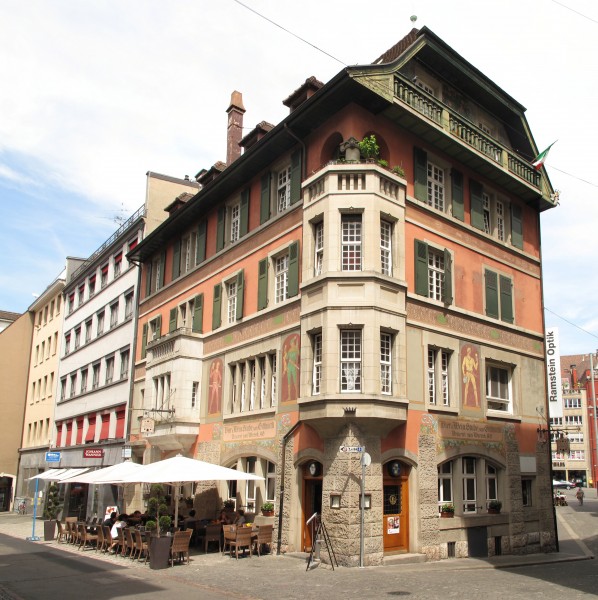 Restaurant Gifthüttli